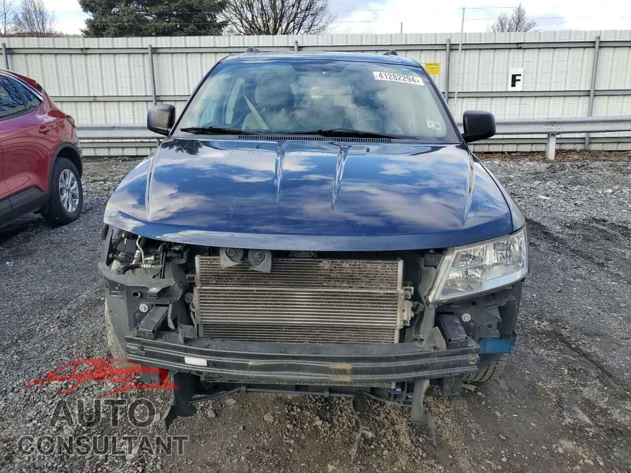 DODGE JOURNEY 2017 - 3C4PDCAB7HT557152