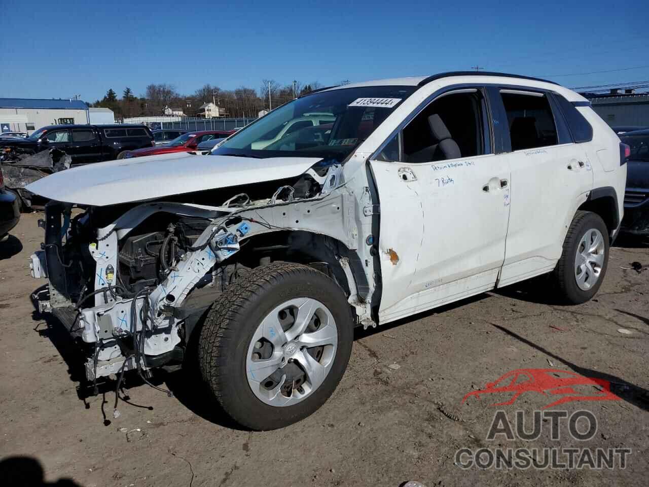 TOYOTA RAV4 2019 - JTMG1RFV1KJ004512
