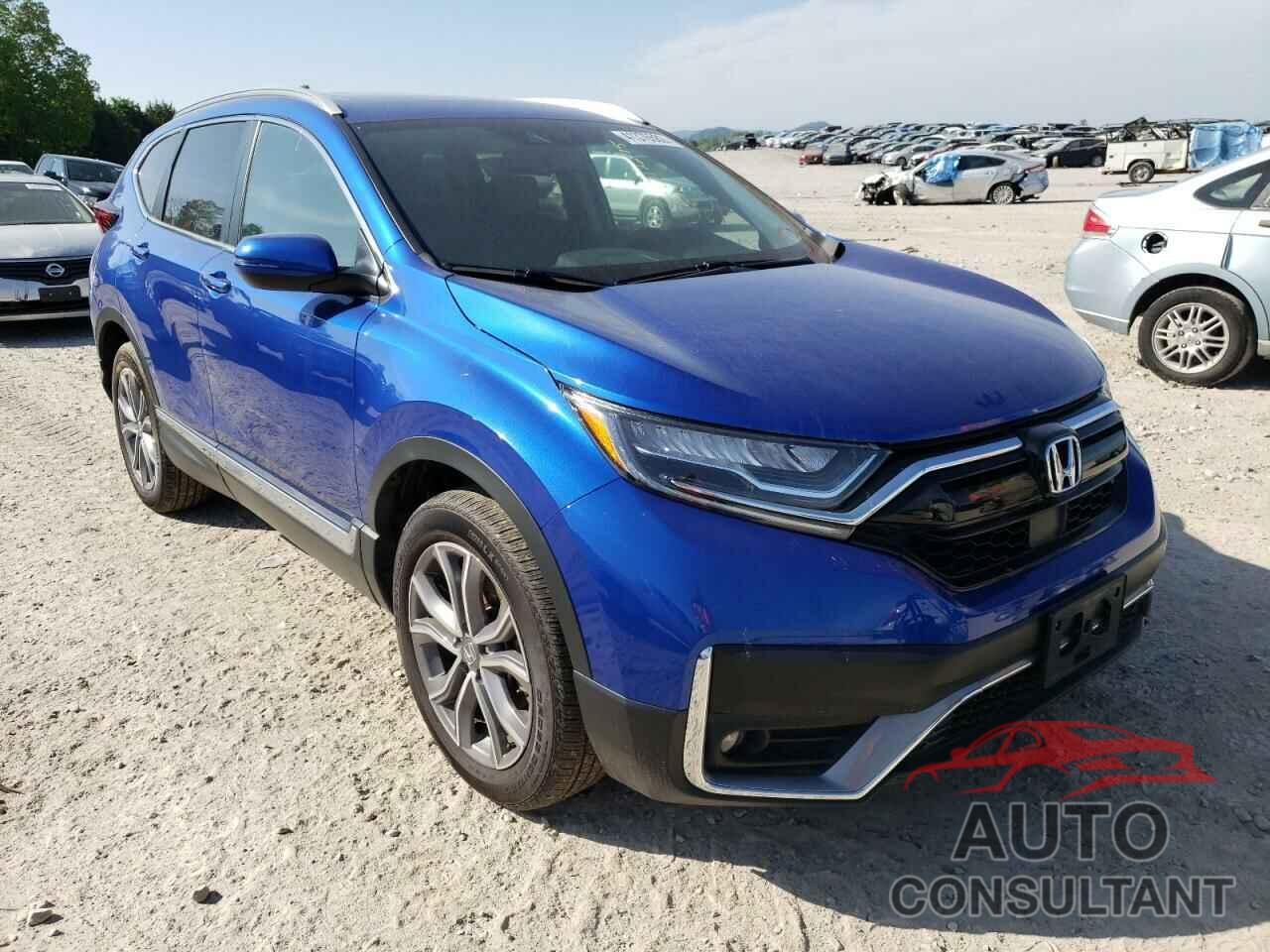 HONDA CRV 2020 - 7FARW2H90LE012275