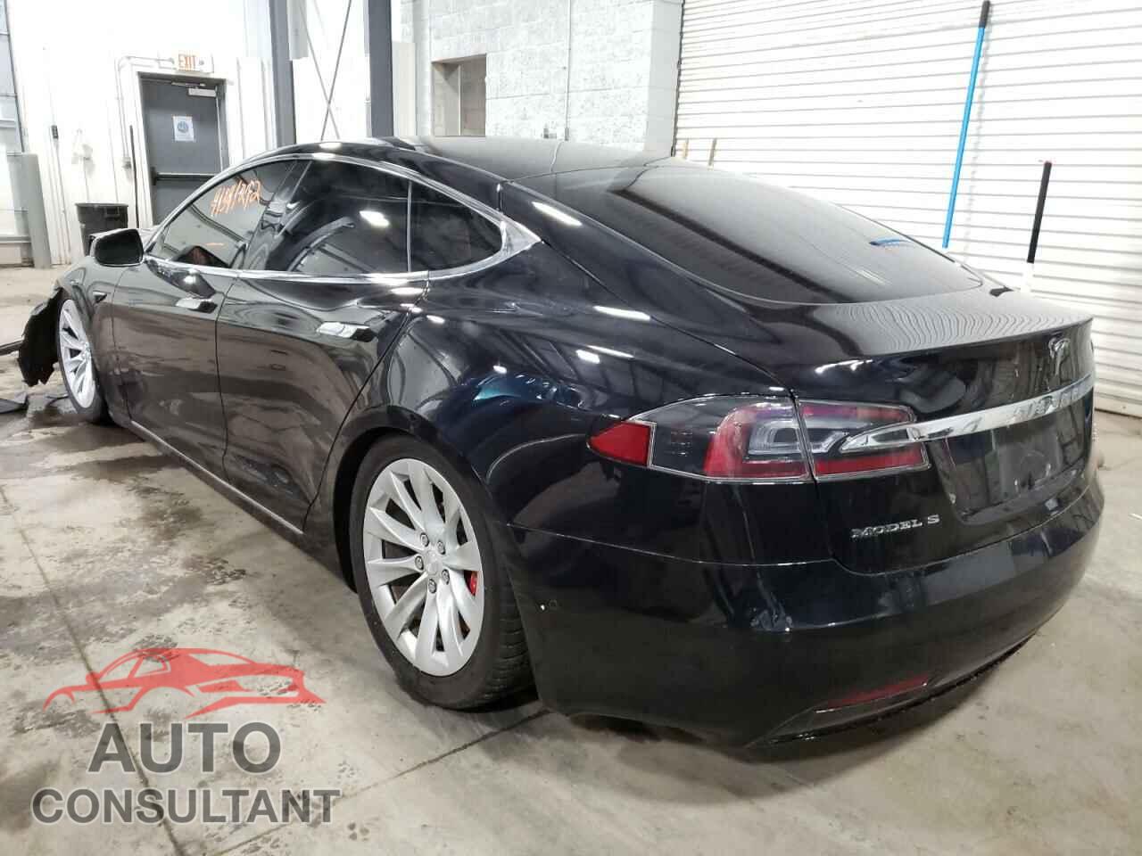 TESLA MODEL S 2017 - 5YJSA1E45HF200473