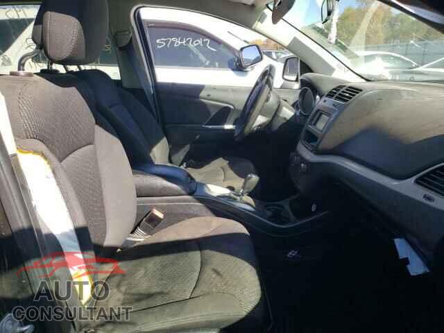 DODGE JOURNEY 2017 - 3C4PDCAB2HT601879
