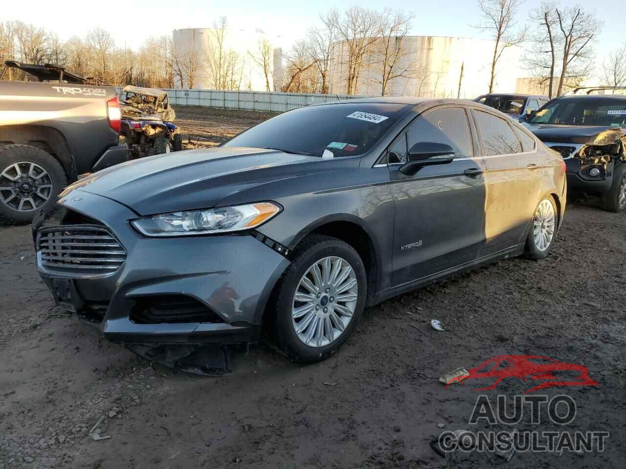 FORD FUSION 2016 - 3FA6P0LU3GR368628