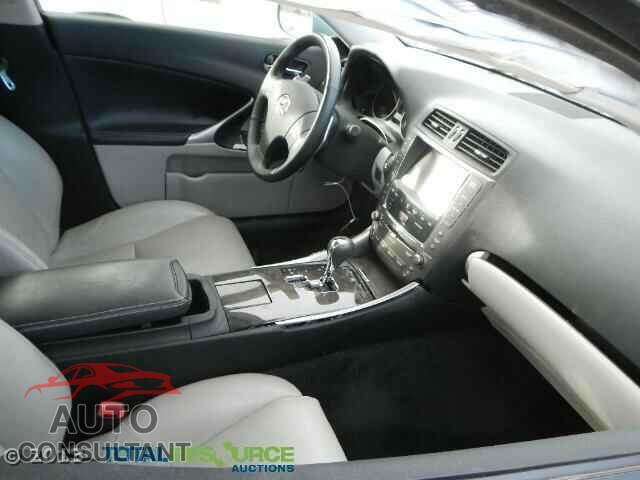LEXUS IS 2012 - JTHBF5C25C5184035