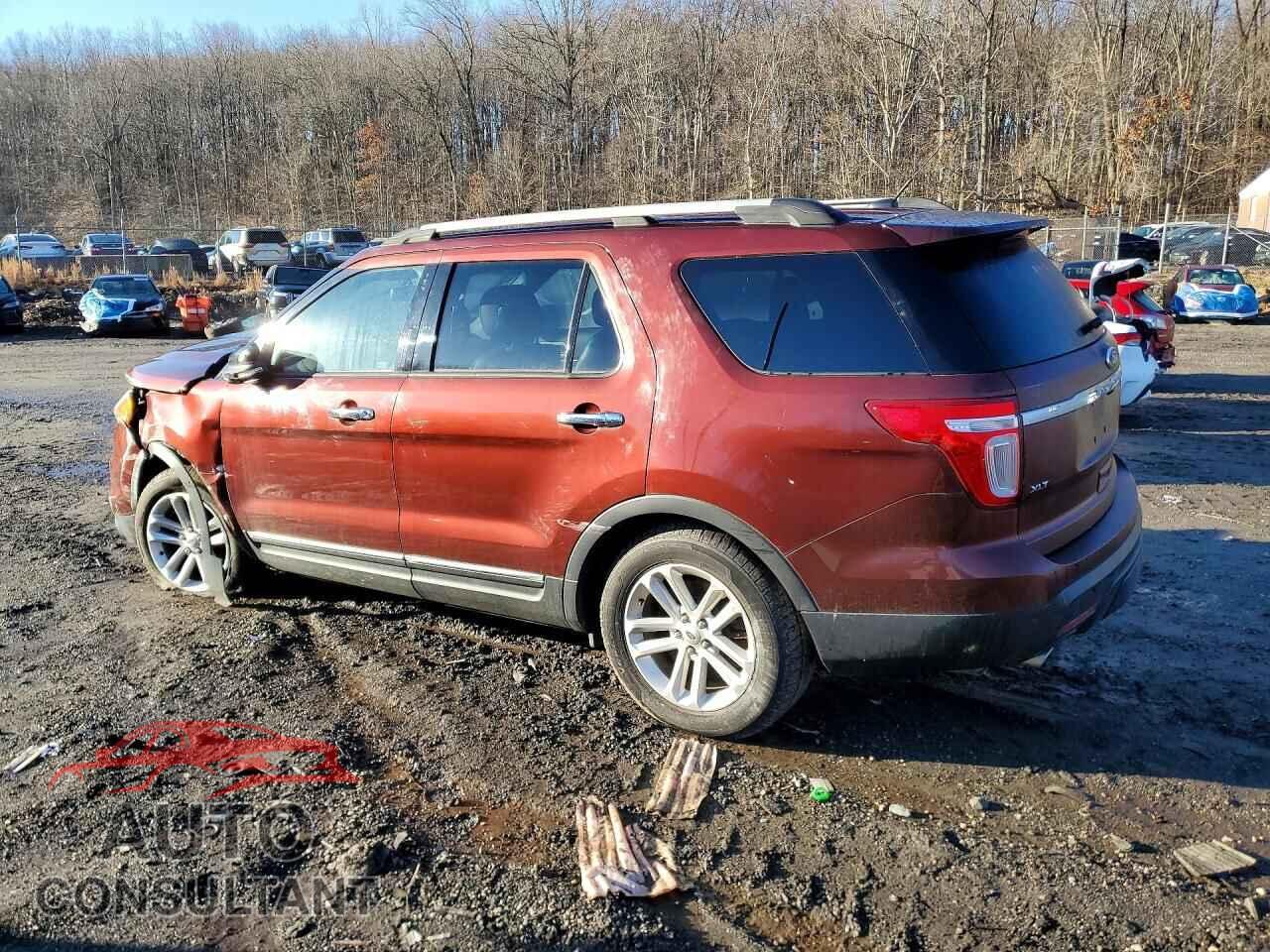 FORD EXPLORER 2015 - 1FM5K8D82FGA32085
