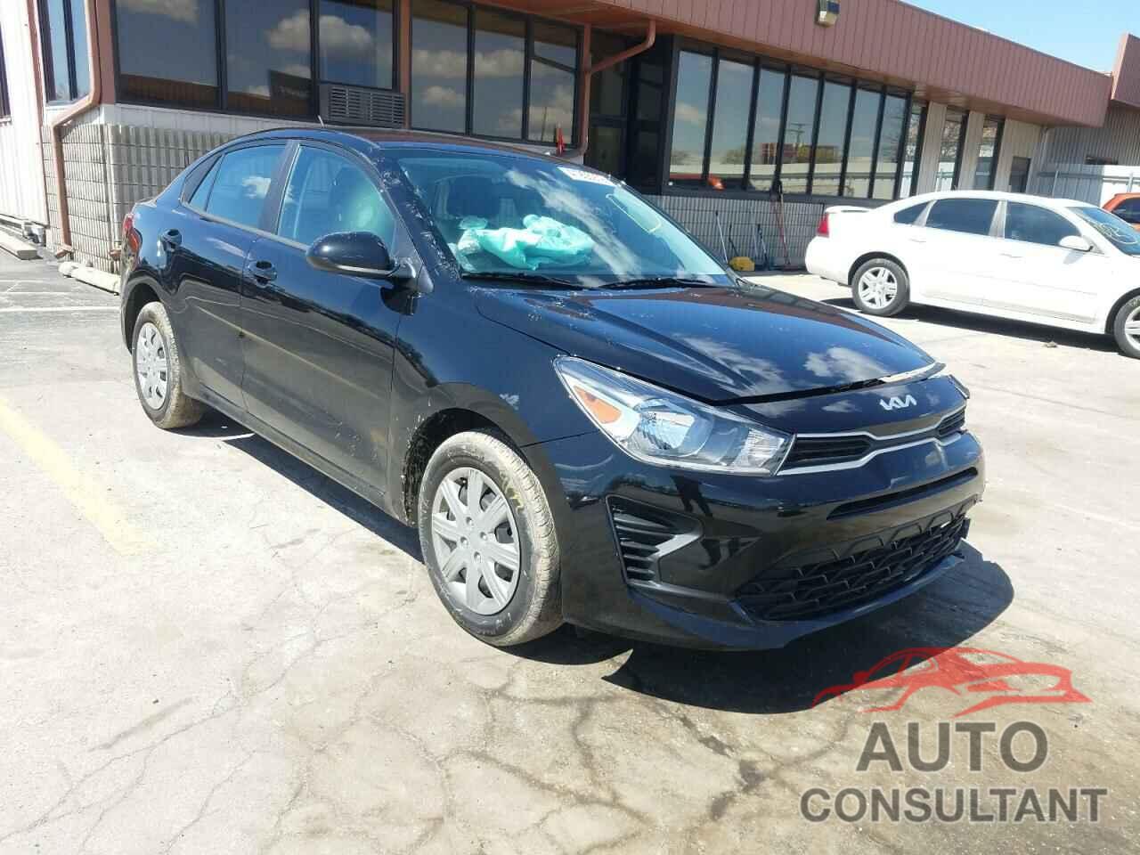 KIA RIO 2022 - 3KPA24AD1NE462928