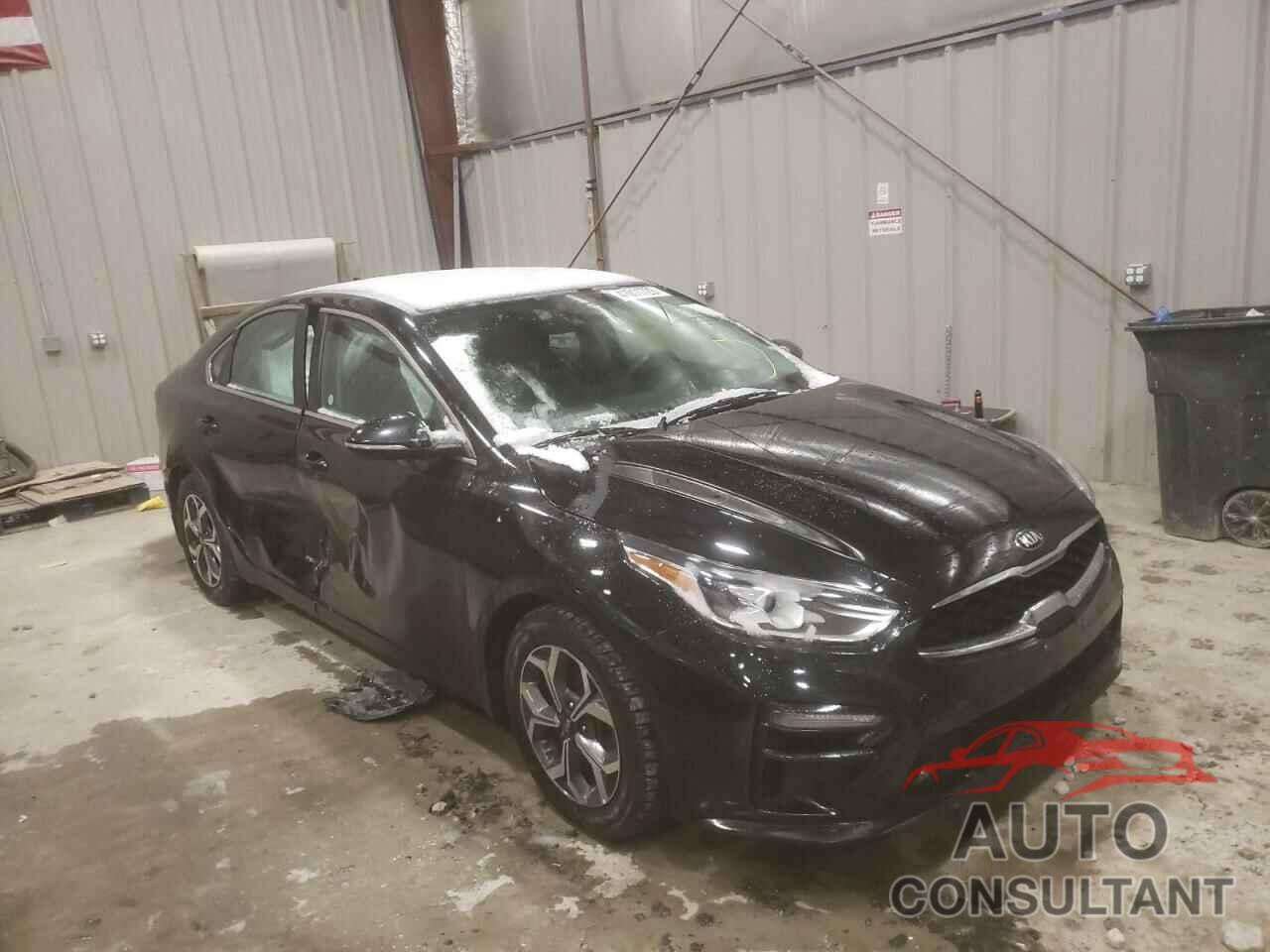 KIA FORTE 2019 - 3KPF54AD4KE036451