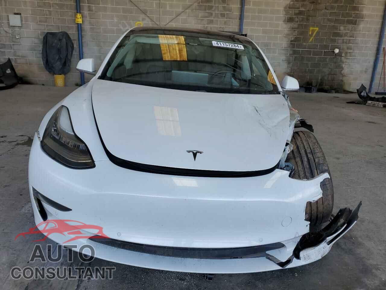 TESLA MODEL 3 2018 - 5YJ3E1EA5JF041040