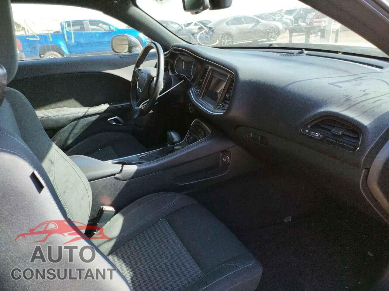 DODGE CHALLENGER 2018 - 2C3CDZAG8JH317754