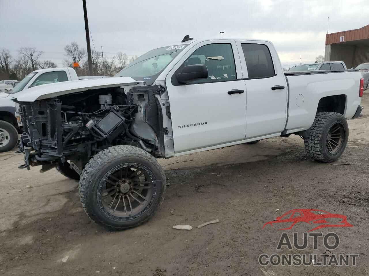 CHEVROLET ALL Models 2018 - 1GCRCPEH5JZ129693