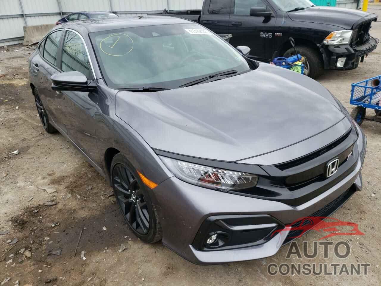 HONDA CIVIC 2020 - 2HGFC1E56LH709142