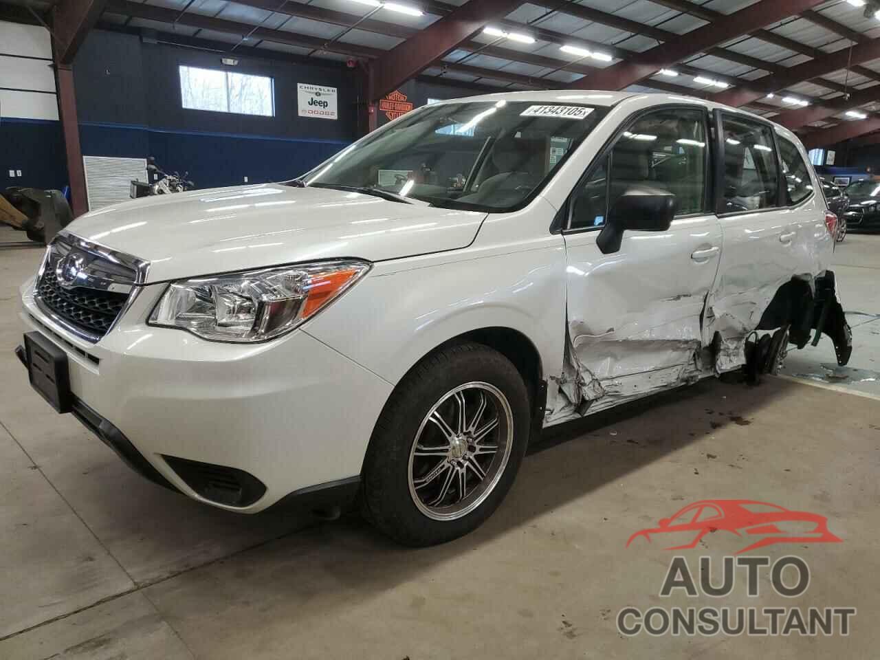 SUBARU FORESTER 2014 - JF2SJAAC7EH466670