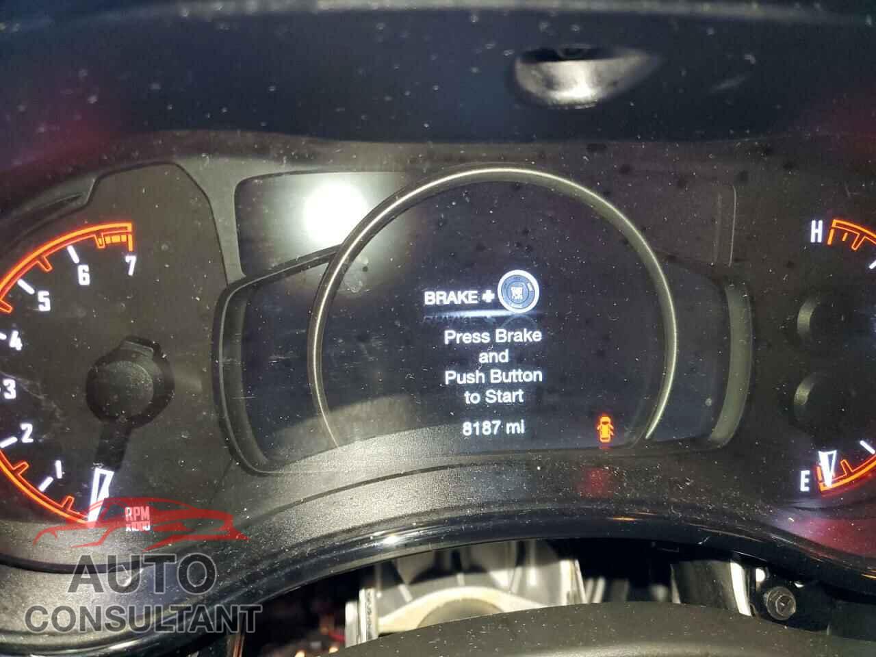 DODGE DURANGO 2023 - 1C4RDJDG9PC552162