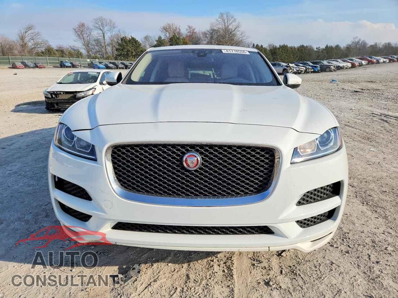 JAGUAR F-PACE 2017 - SADCS2BV8HA488202