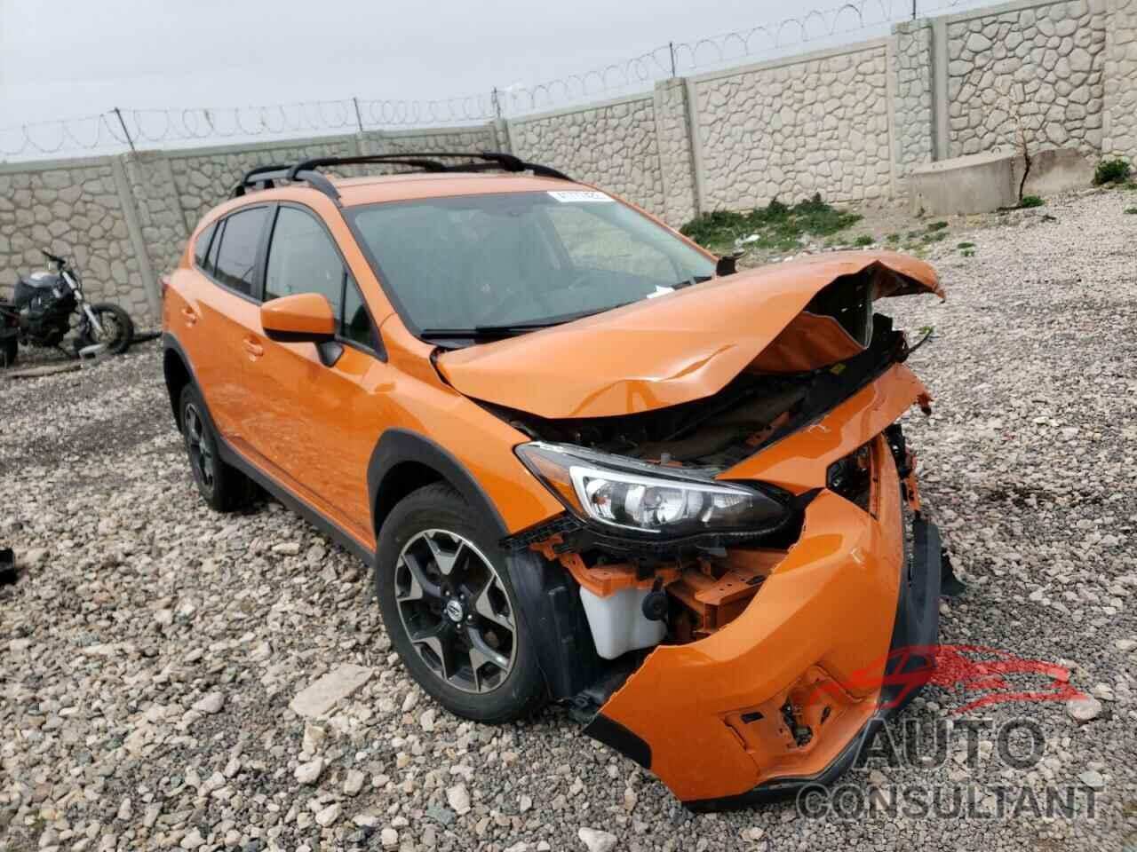 SUBARU CROSSTREK 2018 - JF2GTADC5JH348607