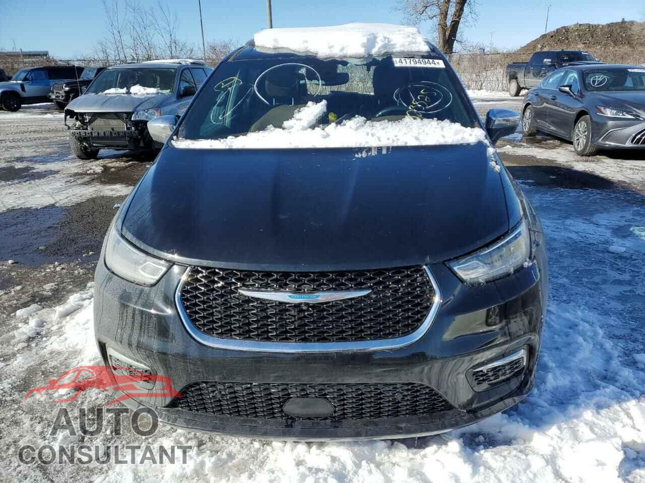 CHRYSLER PACIFICA 2021 - 2C4RC1S75MR523525