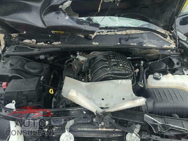 DODGE CHALLENGER 2018 - 2C3CDZAG7JH127816