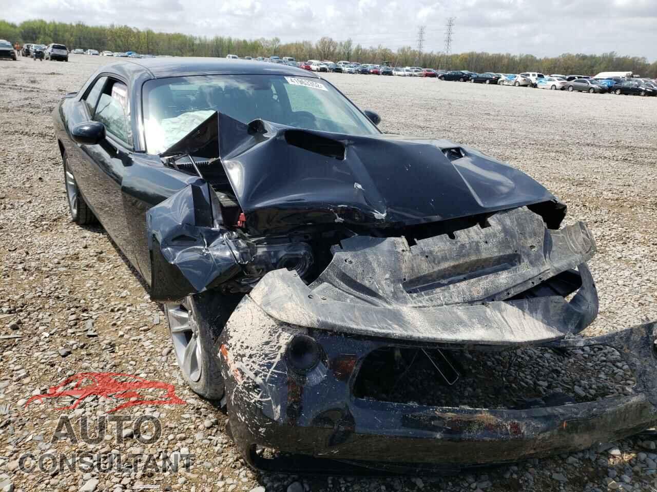 DODGE CHALLENGER 2019 - 2C3CDZAG3KH524960