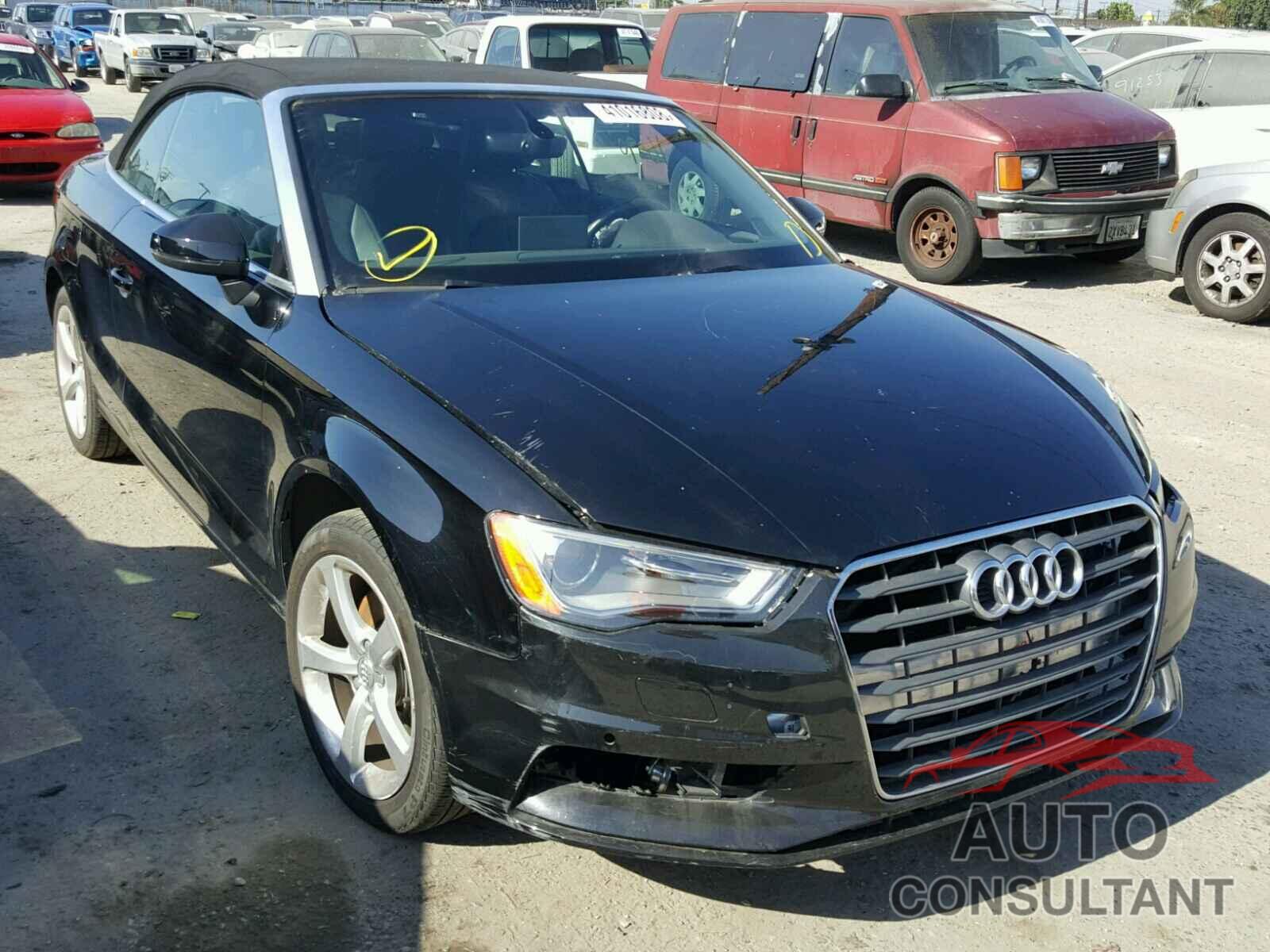 AUDI A3 2016 - WAU67LFF5G1071313