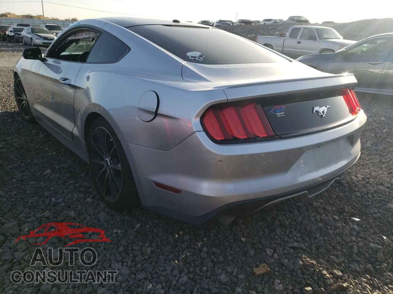 FORD MUSTANG 2016 - 1FA6P8TH4G5290042