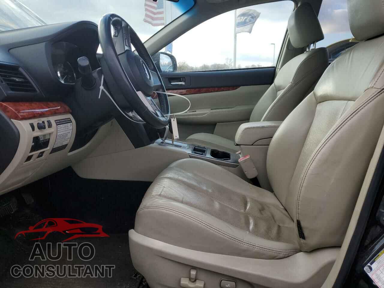 SUBARU OUTBACK 2010 - 4S4BRDKC5A2325595