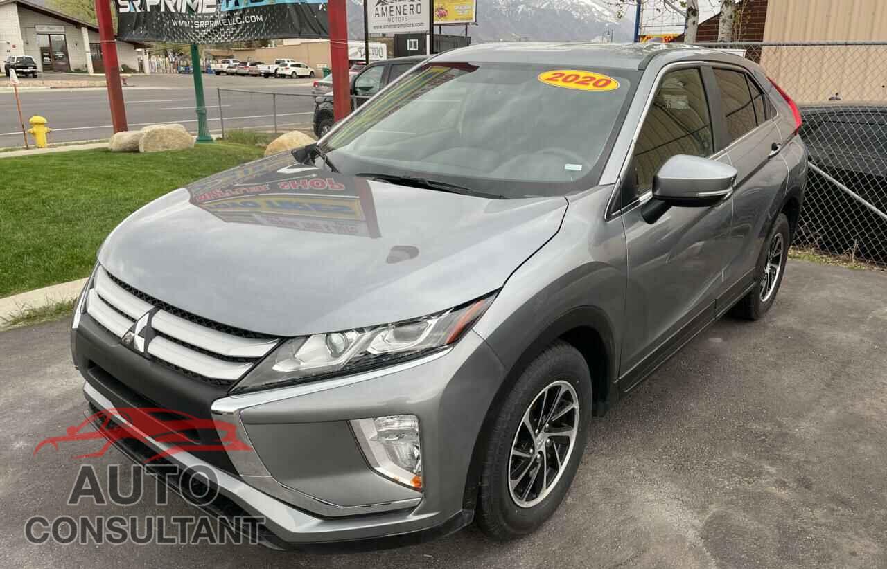 MITSUBISHI ECLIPSE 2020 - JA4AS3AA8LZ034057