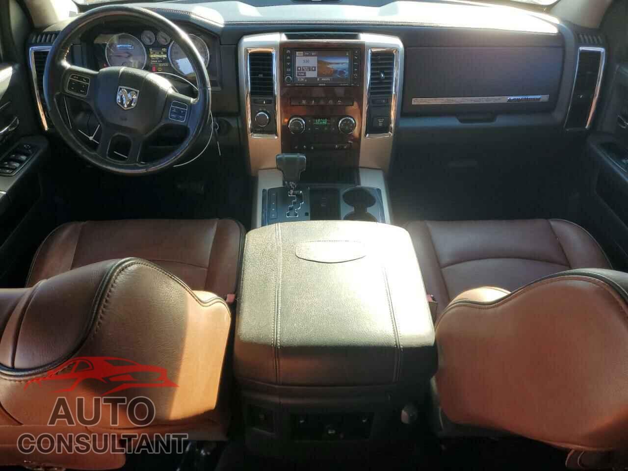 DODGE RAM 1500 2012 - 1C6RD7PTXCS172086