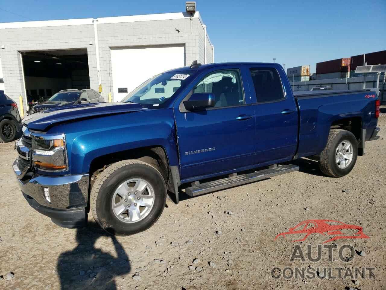 CHEVROLET ALL Models 2018 - 1GCVKREH8JZ131516