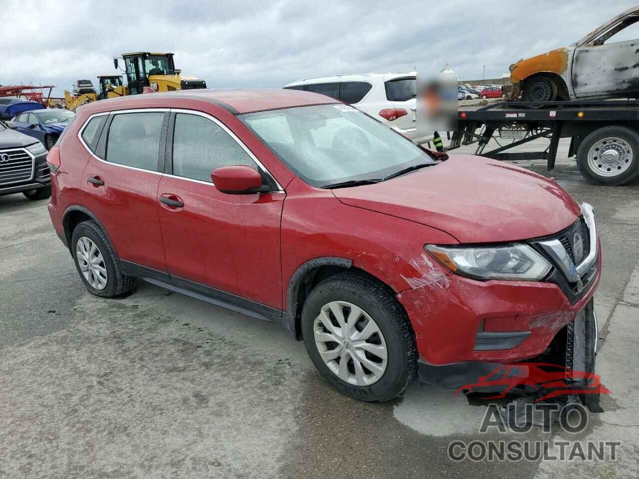 NISSAN ROGUE 2017 - JN8AT2MV5HW274921