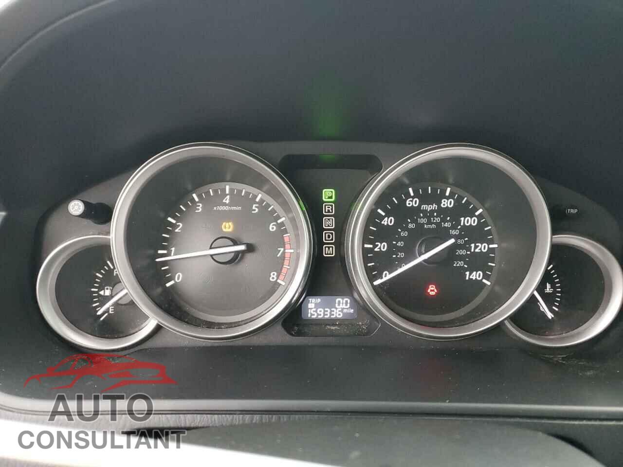 MAZDA CX-9 2015 - JM3TB2DA4F0458145