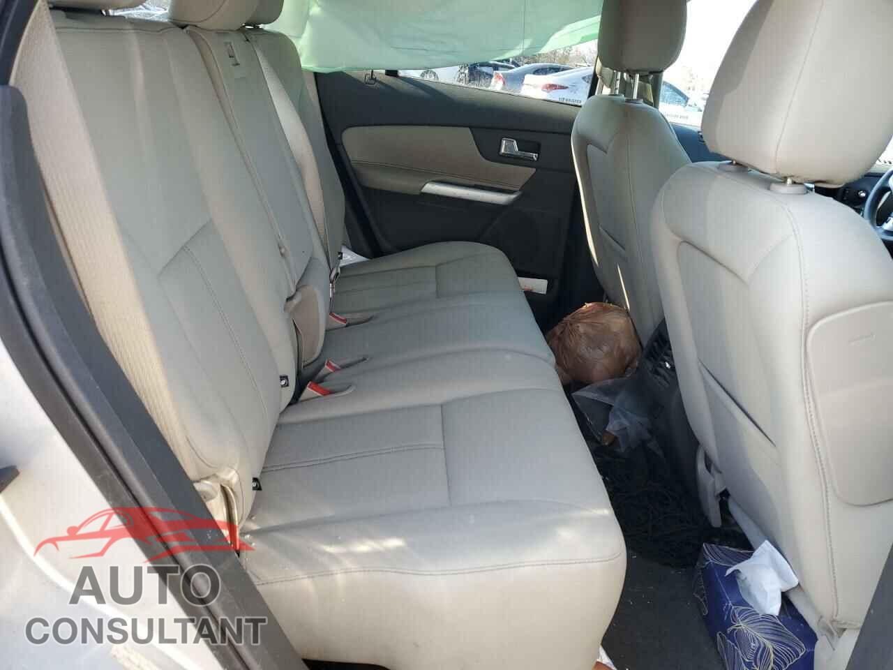 FORD EDGE 2013 - 2FMDK3GC6DBA56442
