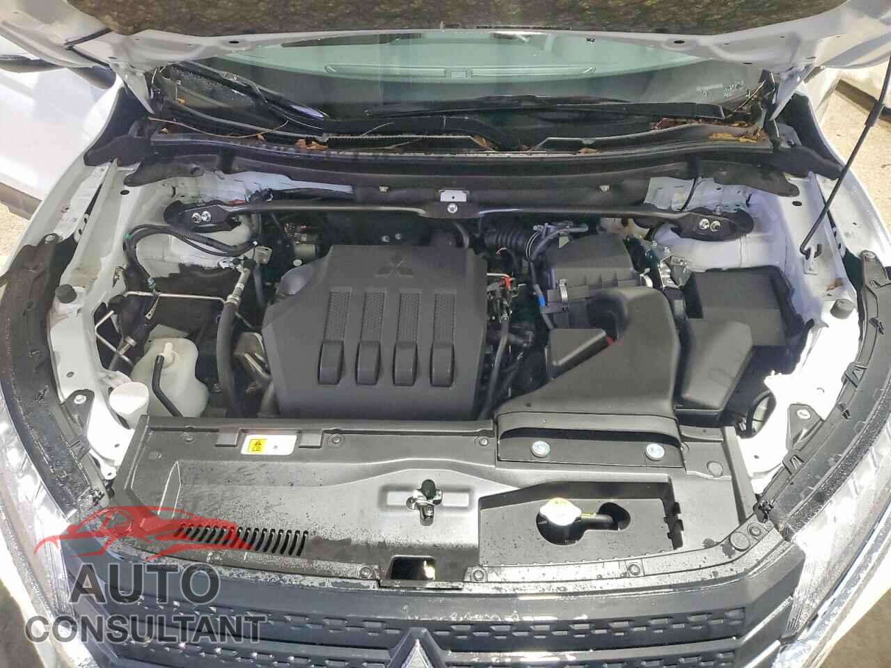 MITSUBISHI ECLIPSE 2025 - JA4ATWAA2SZ034116