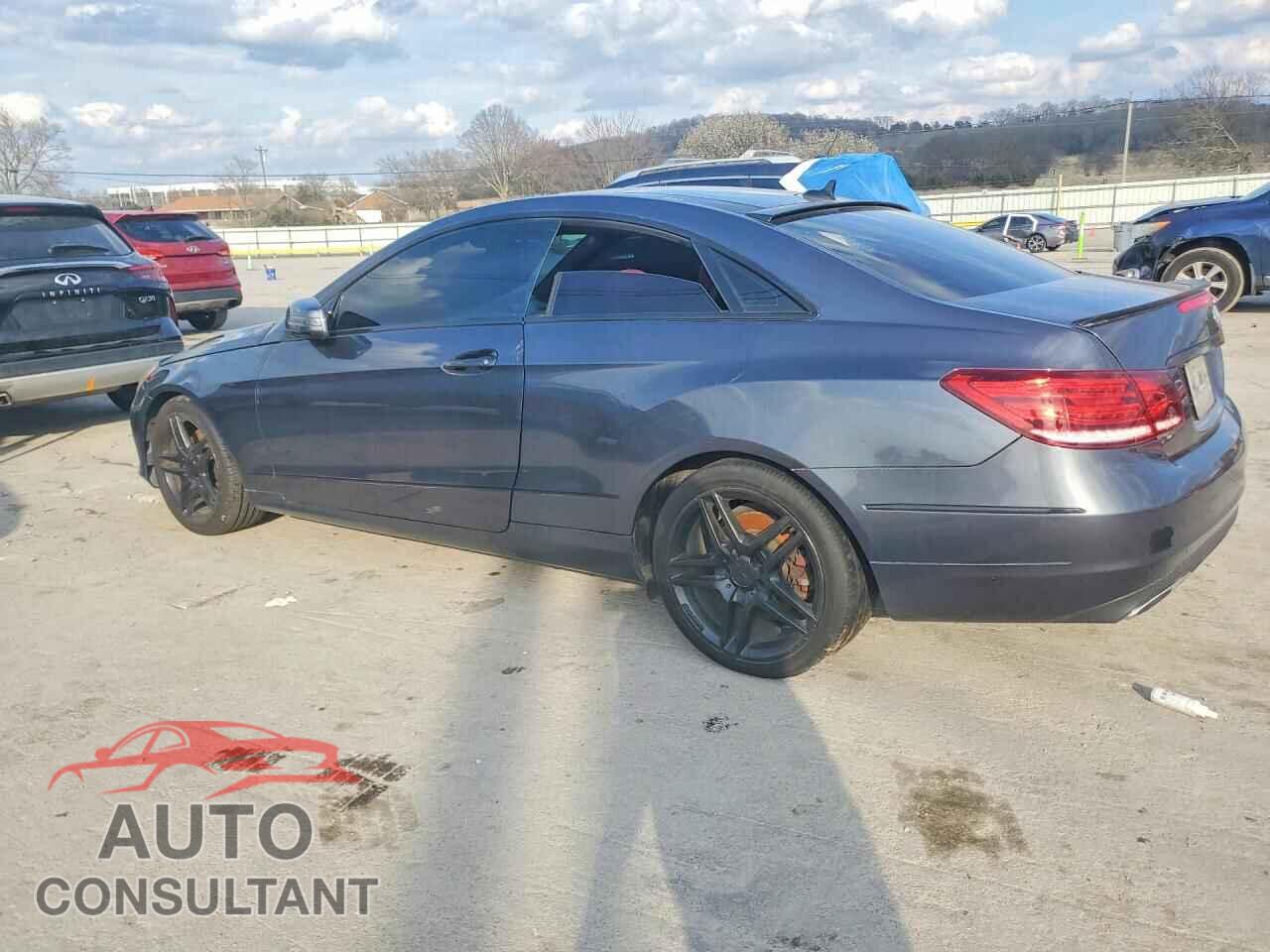 MERCEDES-BENZ E-CLASS 2015 - WDDKJ6FB2FF305352