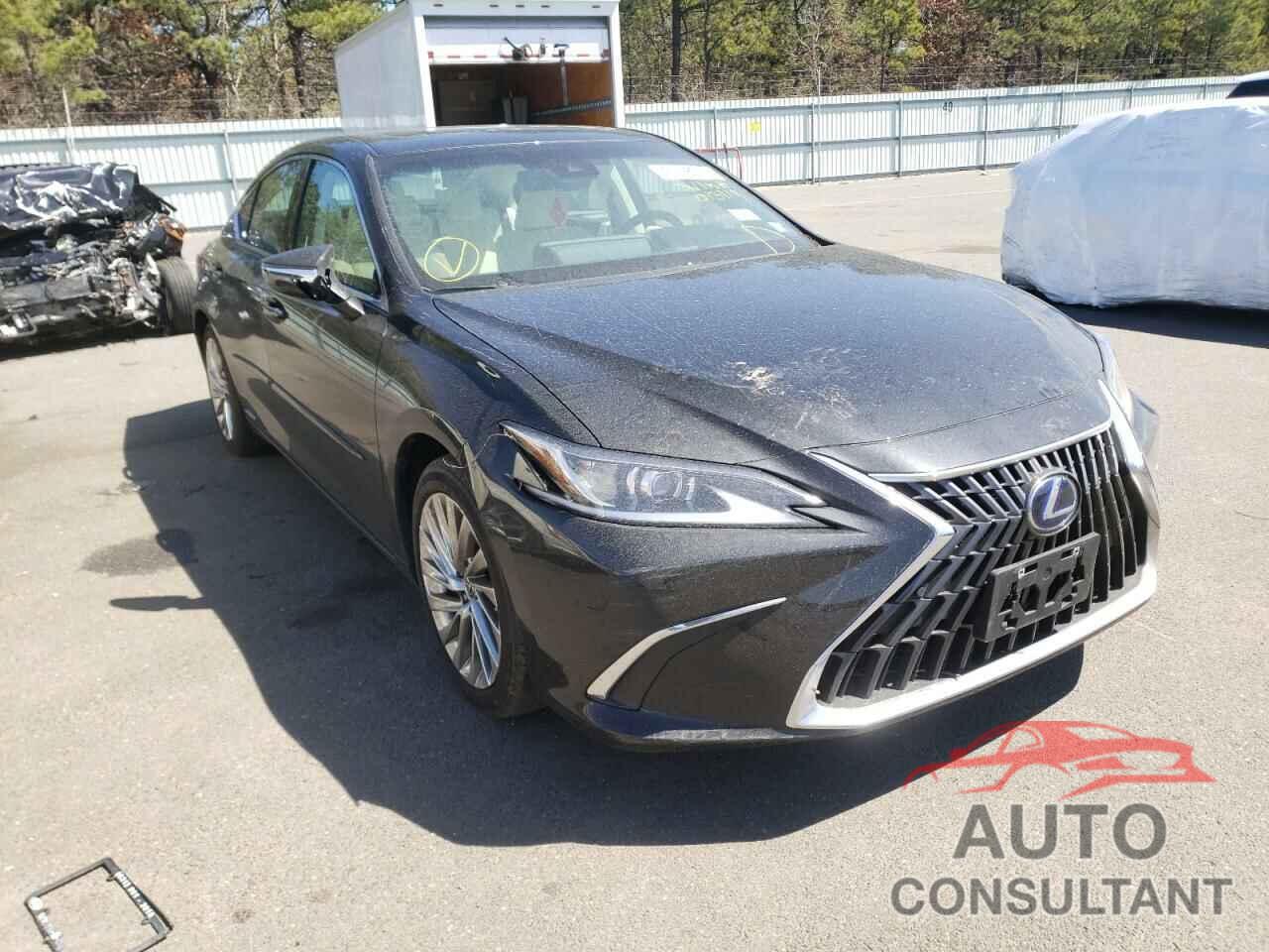 LEXUS ES300 2022 - 58AEA1C19NU013119