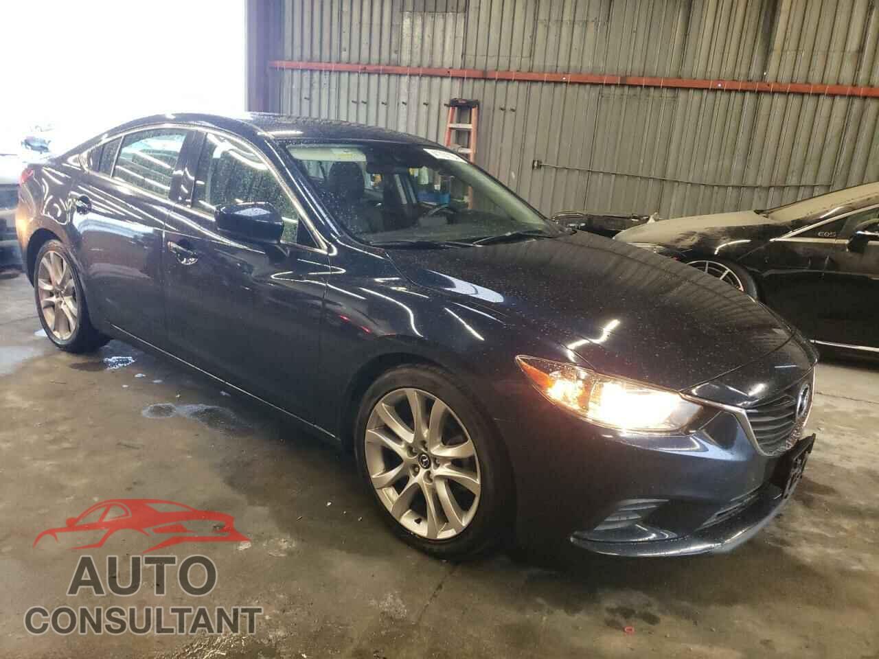 MAZDA 6 2017 - JM1GL1V58H1131764