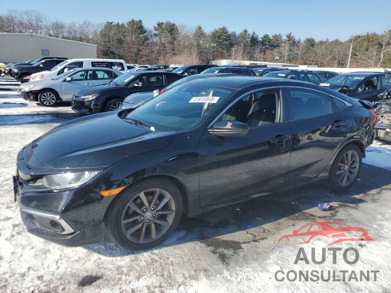 HONDA CIVIC 2020 - 19XFC1F3XLE221383