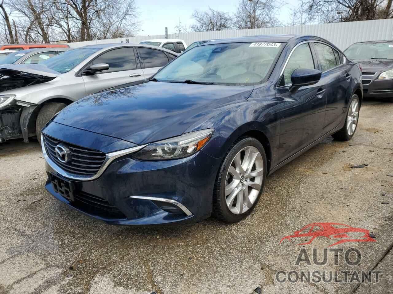 MAZDA 6 2017 - JM1GL1V50H1152737