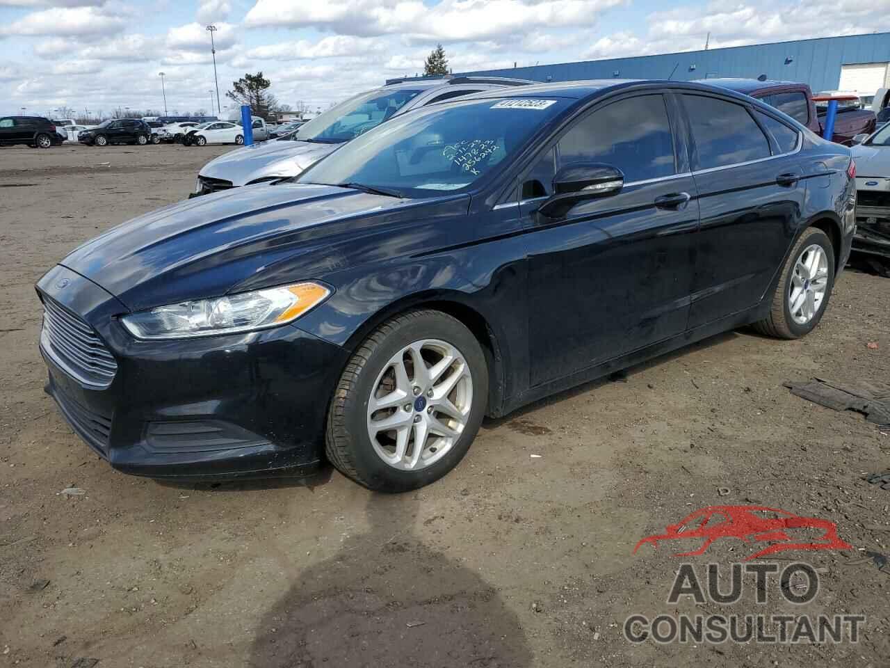 FORD FUSION 2016 - 3FA6P0H79GR256242