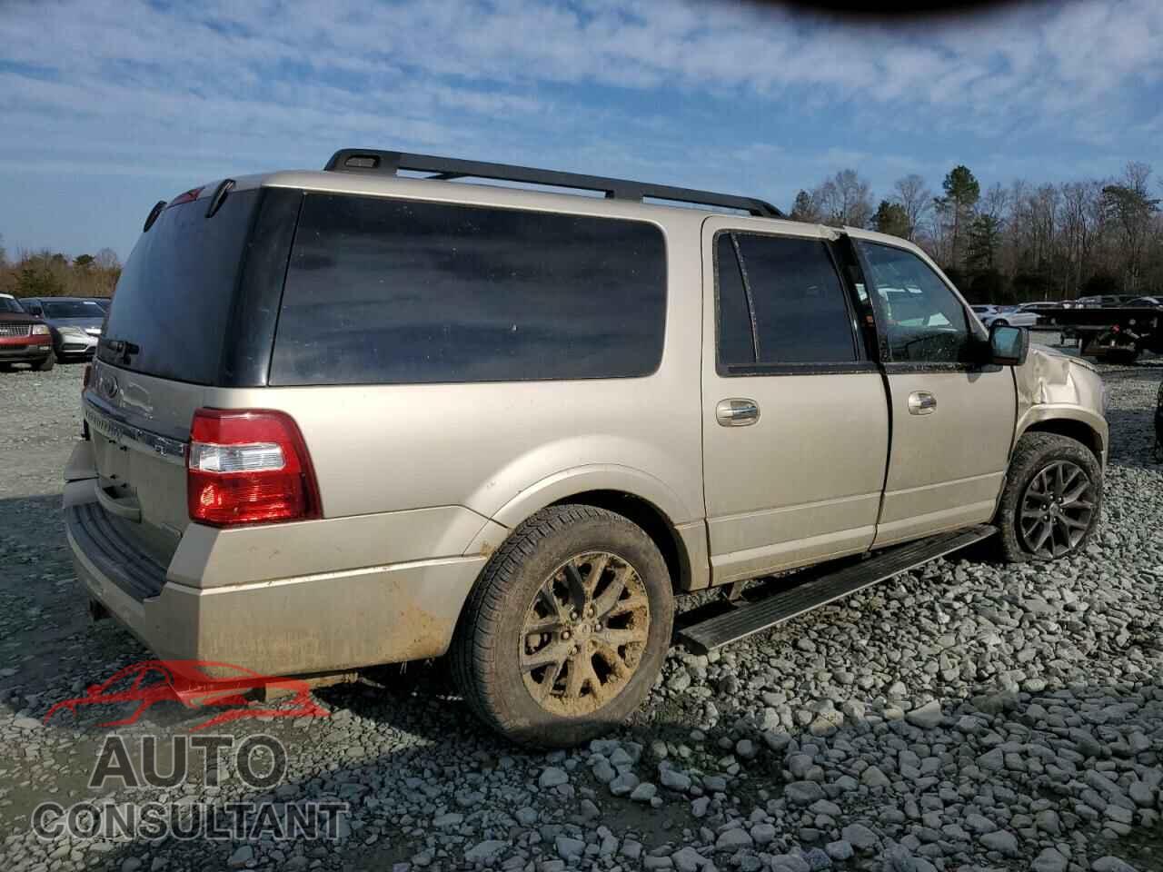 FORD EXPEDITION 2017 - 1FMJK2AT5HEA60109