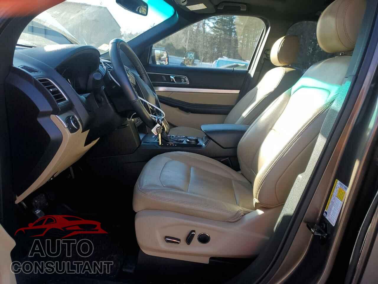 FORD EXPLORER 2016 - 1FM5K8D86GGB76918