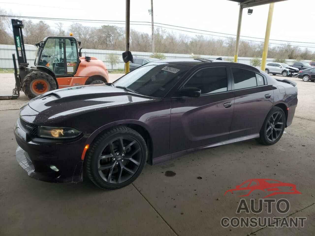 DODGE CHARGER 2021 - 2C3CDXHG0MH531880