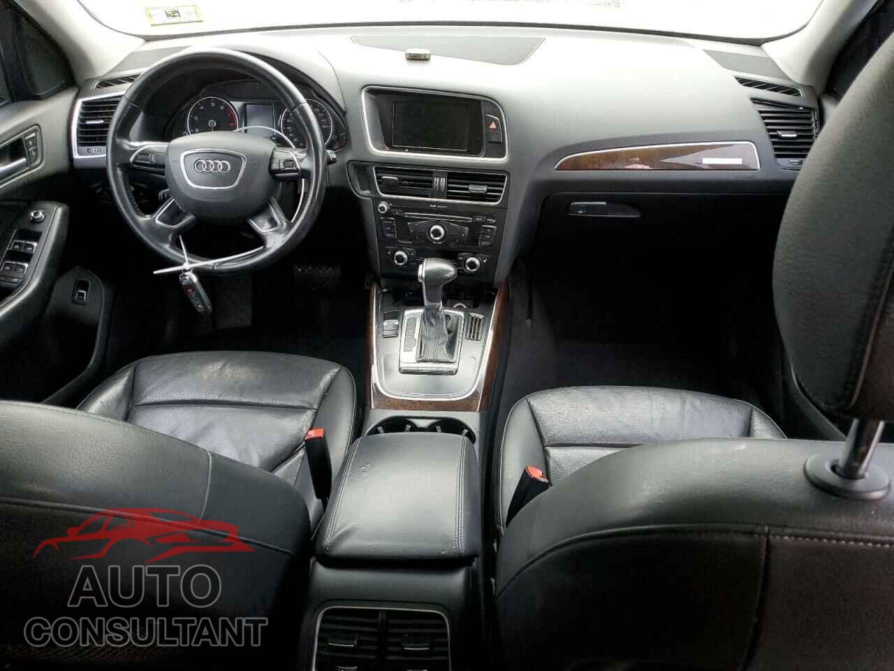 AUDI Q5 2013 - WA1CFAFP5DA007767