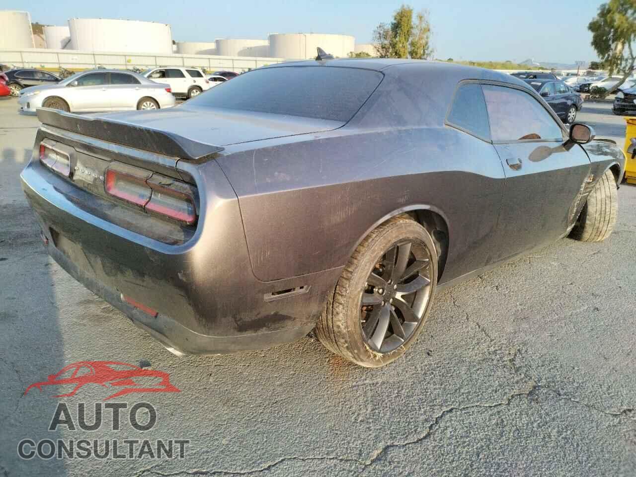 DODGE CHALLENGER 2016 - 2C3CDZFJ7GH213589