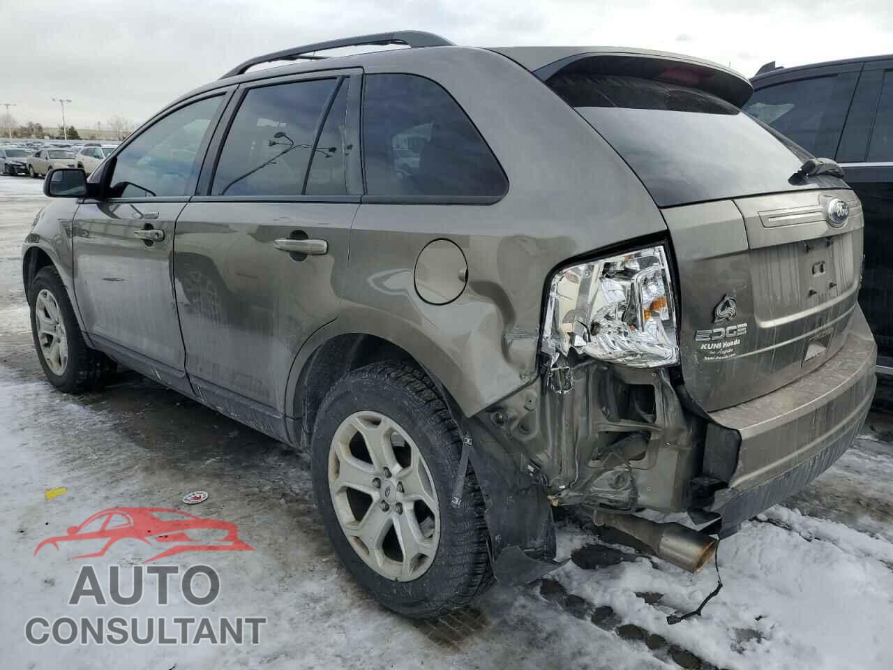 FORD EDGE 2014 - 2FMDK4JC5EBA96303