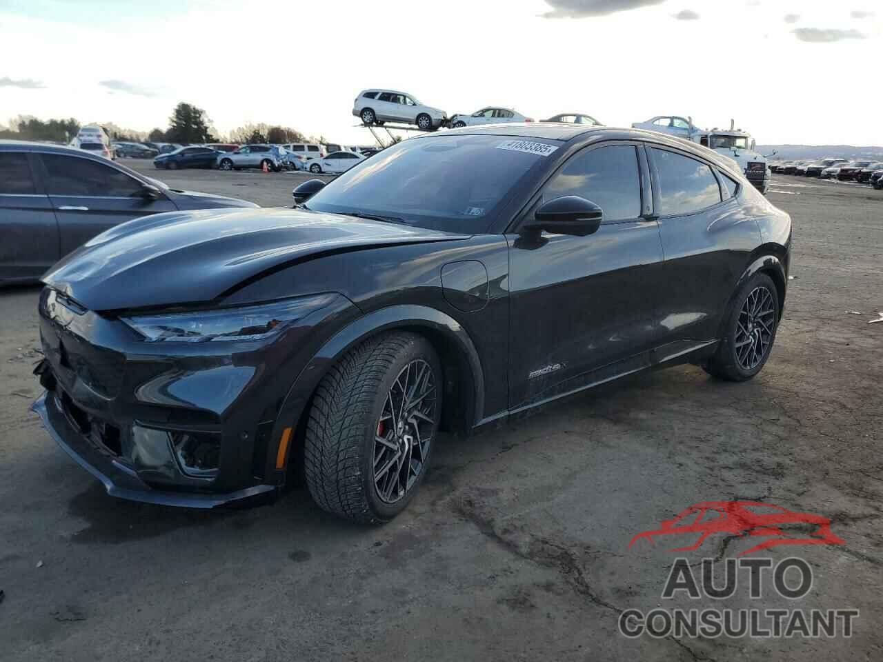 FORD MUSTANG 2022 - 3FMTK4SX3NMA04973