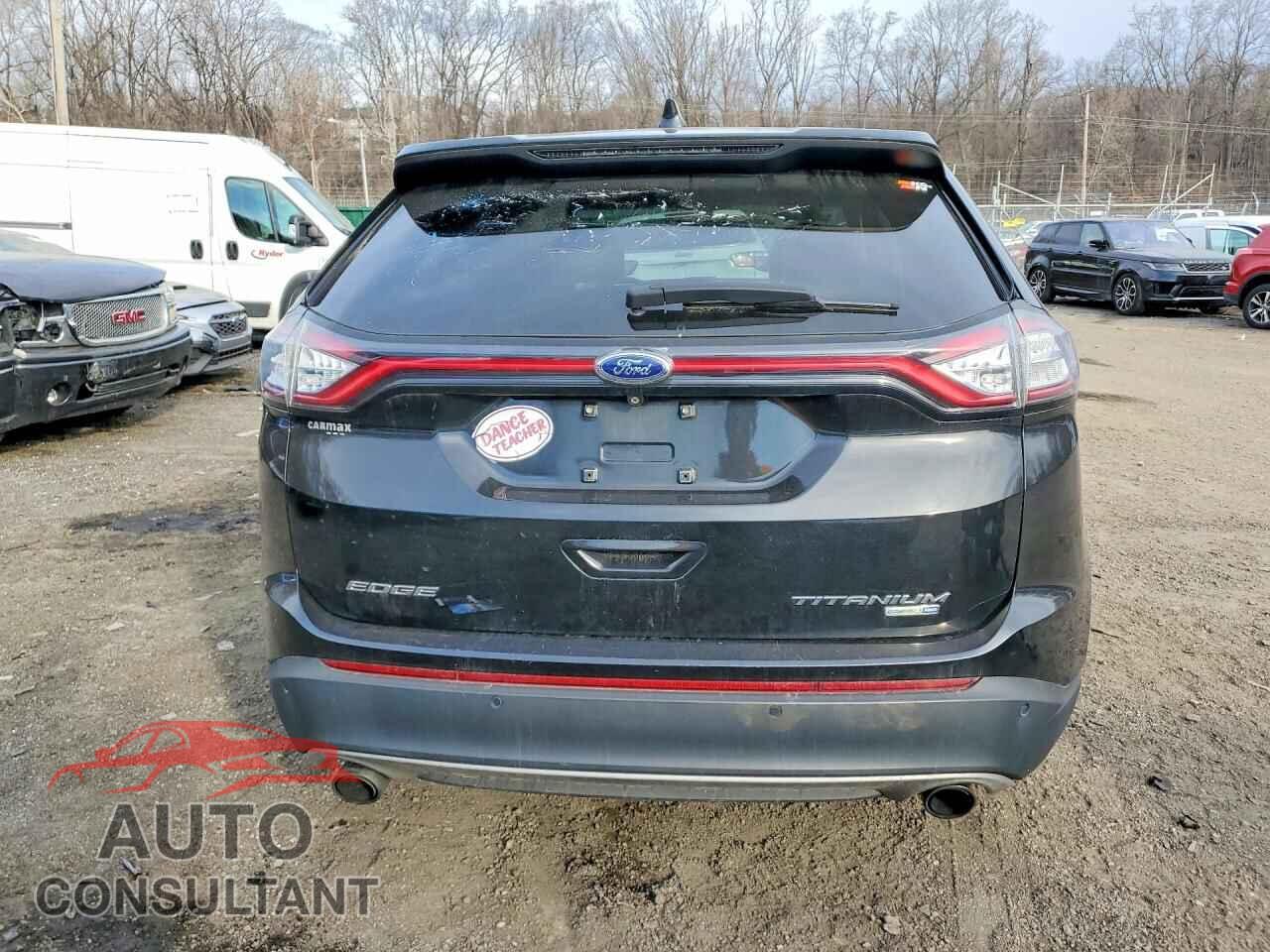 FORD EDGE 2015 - 2FMTK4K97FBB21718