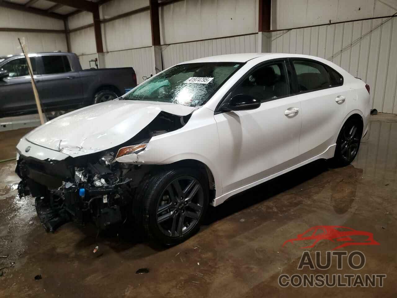 KIA FORTE 2021 - 3KPF34AD4ME417144