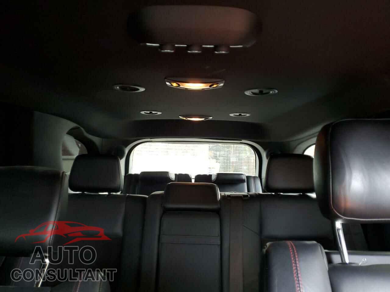 DODGE DURANGO 2021 - 1C4SDHCT5MC694335