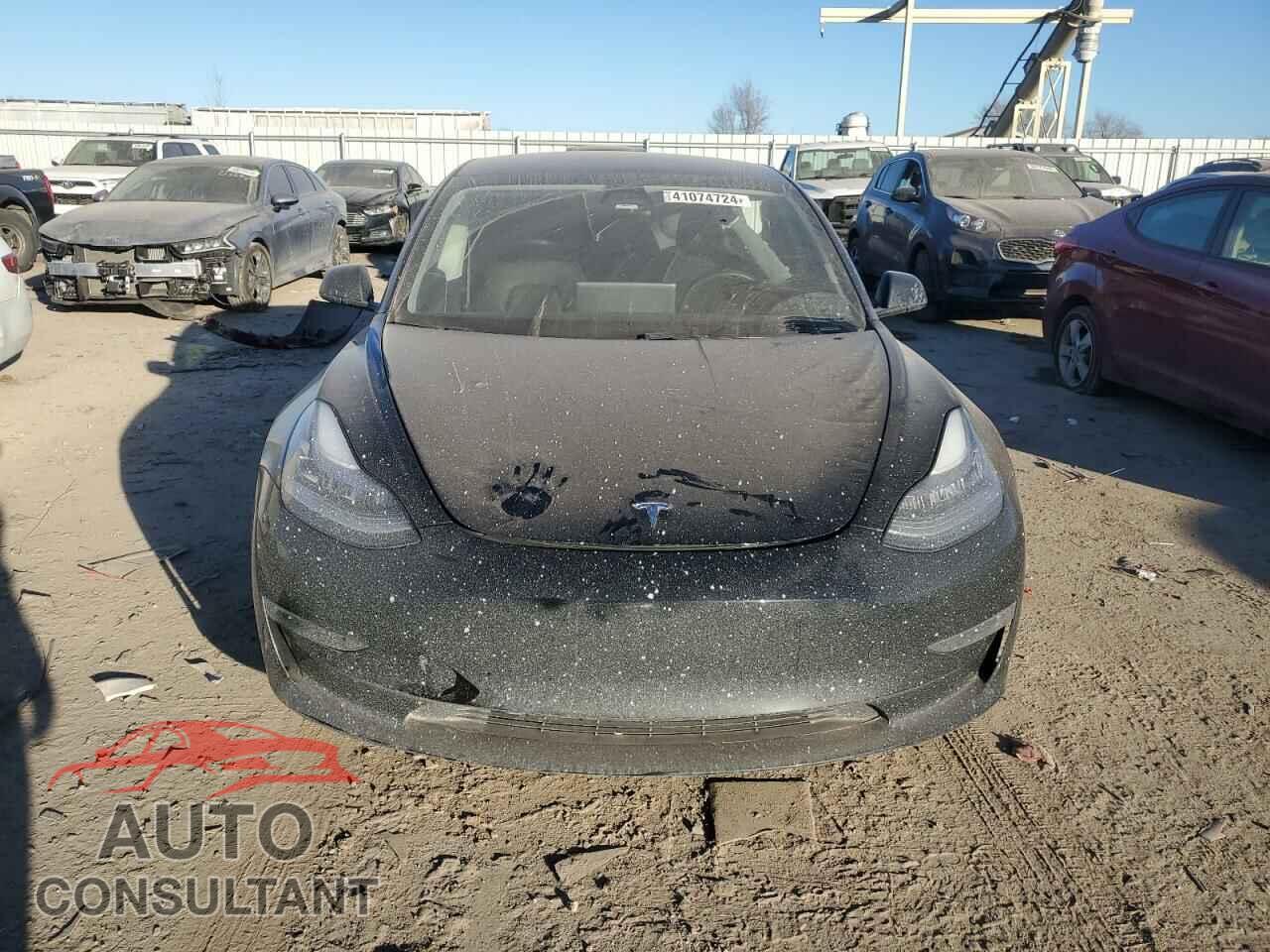 TESLA MODEL 3 2021 - 5YJ3E1EB6MF859521
