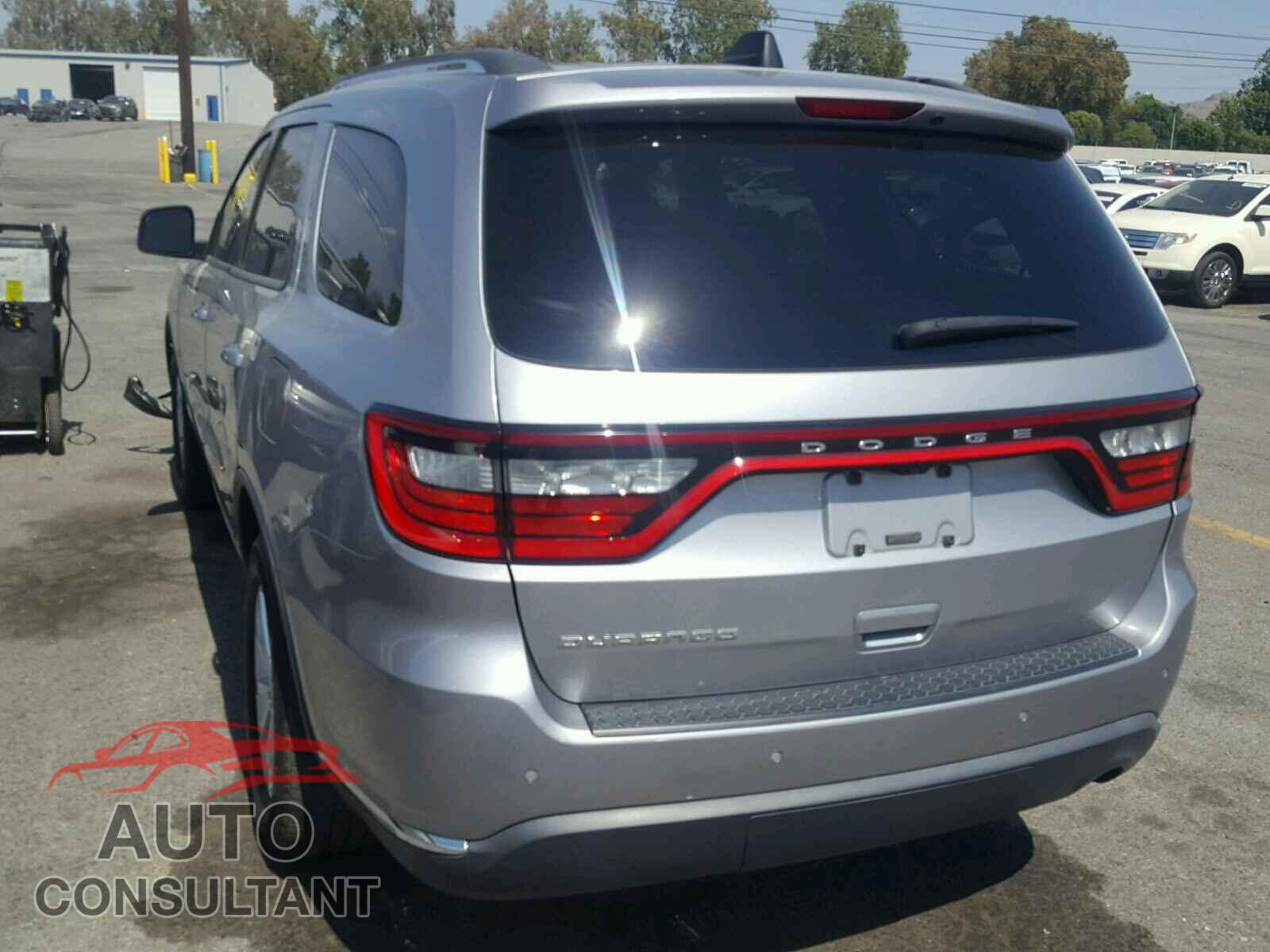 DODGE DURANGO SXT 2015 - 1C4RDHAGXFC714697