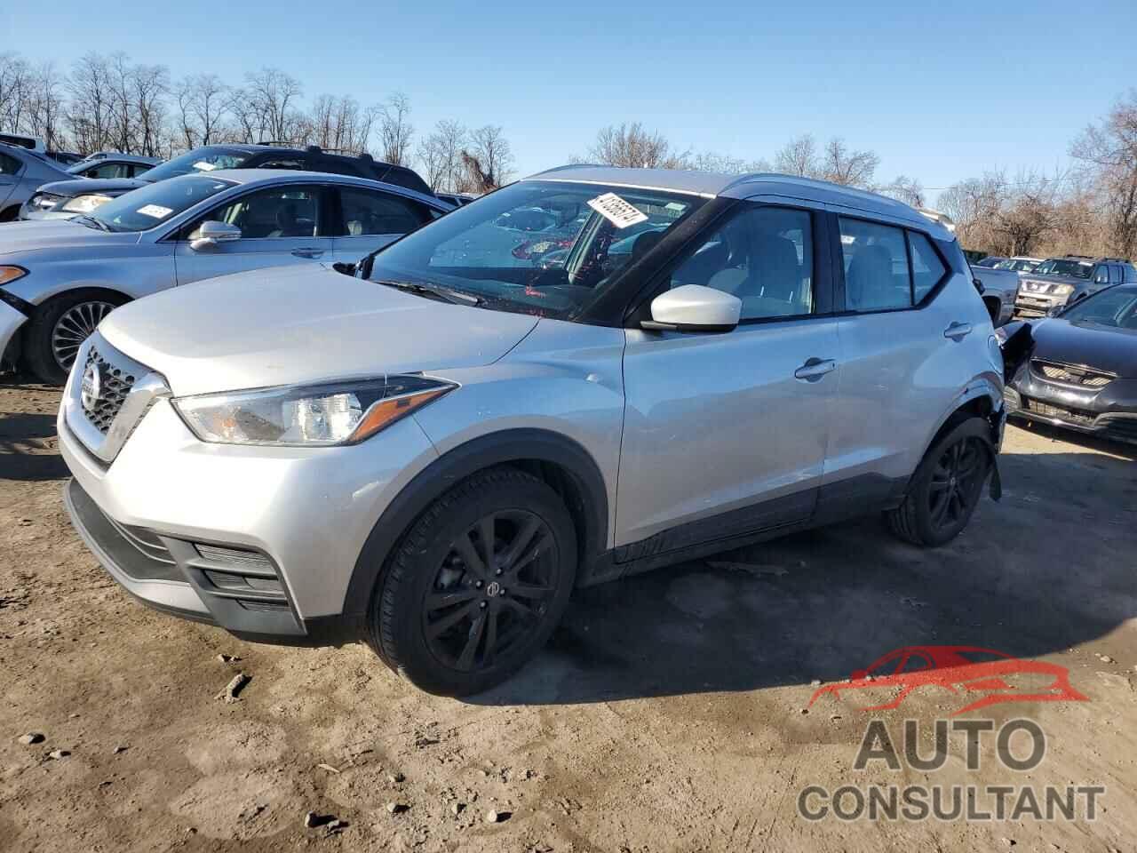 NISSAN KICKS 2019 - 3N1CP5CU0KL544818